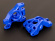 Traxxas Uppgradering Heavy Duty Blå Hoss, Rustler, Slash - 4x4 Traxxas Uppgradering Heavy Duty Blå Hoss, Rustler, Slash - 4x4