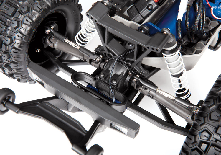 Traxxas LED Ljus Fram & Bak Set Komplett HOSS 4x4