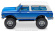 Traxxas Interiör Chevy Blazer '69-72 Omålad/Transparent Traxxas Interiör Chevy Blazer '69-72 Omålad/Transparent