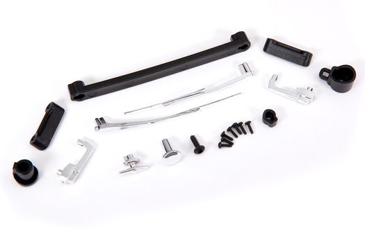 Traxxas Dörrhandtag, Vindrutetorkare m.m Blazer ´69 och ´72