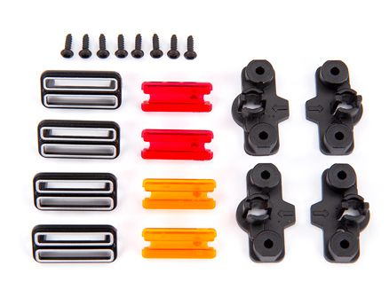 Traxxas Sidoblinkers och Reflektorer Blazer ´69 och ´72