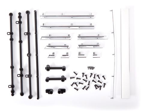 Traxxas Karossdetaljer Chevy Blazer ´72 (#9111)