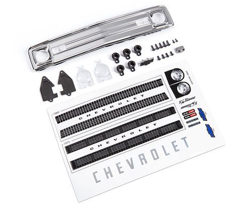 Traxxas Grill Chevy Blazer ´69 (#9112)