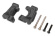 Casterblock EHD Märkgrå (Par) 2WD (ej Bandit) Casterblock EHD Märkgrå (Par) 2WD (ej Bandit)