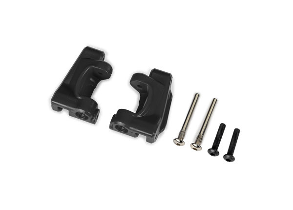 Traxxas Casterblock EHD (Par) (för Uppgraderingskit #9180/9181) 2WD (ej Bandit)