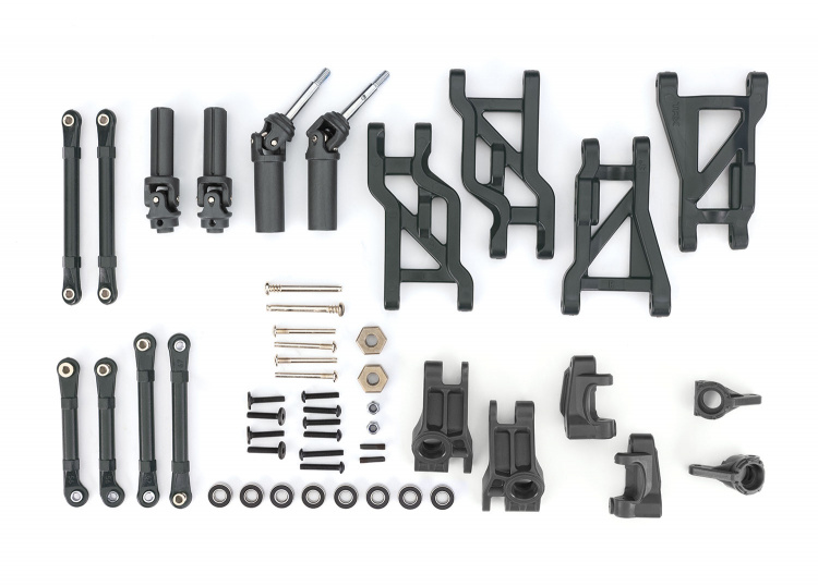 Traxxas Fjädring och Drivlina EHD Uppgradering Set Bandit, Drag Slash