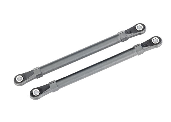 Traxxas Styrstag 96mm EHD (2) (för Uppgraderingskit #9180) 2WD Stampede, Rustler, Bigfoot