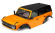 Traxxas Kaross Ford Bronco 2021 Orange Komplett Traxxas Kaross Ford Bronco 2021 Orange Komplett