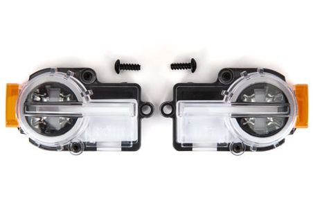 Traxxas Strålkastarinsatser Ford Bronco 2021