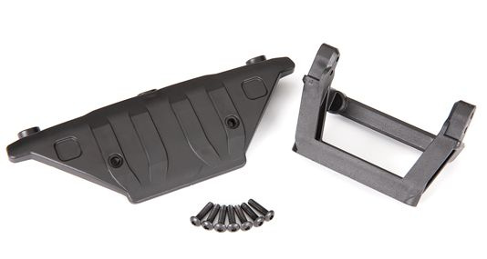 Traxxas Stötfångarfäste Fram & Hasplåt Ford Bronco 2021