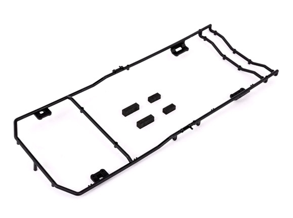 Traxxas Störtbur Chevrolet K10 (Kaross #9212)