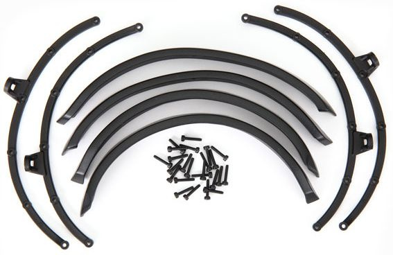 Traxxas Skärmbreddare Fram & Bak Ford Bronco 2021