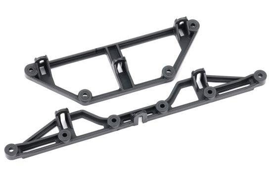 Traxxas Karossfästen Fram & Bak Ford F-150 (#9230)