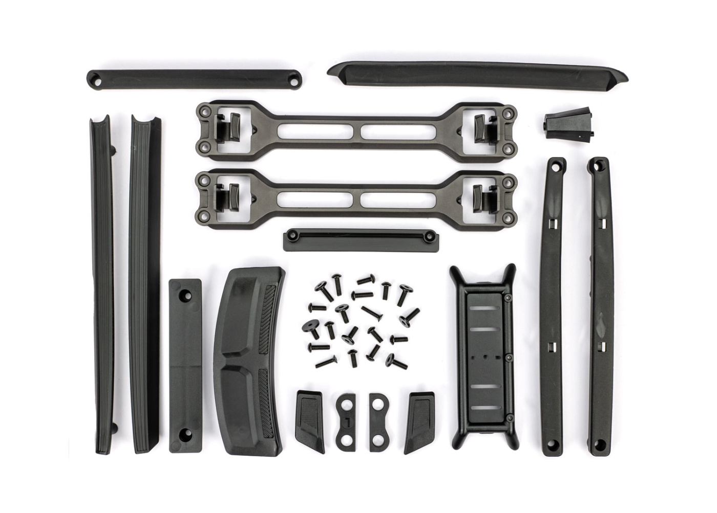 Traxxas Ombyggnadskit Clipless Kaross TRX-4 Sport