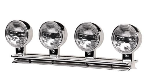 Traxxas Ljusramp Störtbåge (#9262) (Förberedd för LED) Chevrolet K10, Ford F-150