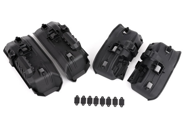 Traxxas Innerskärmar F&B Chevrolet K10 High Trail