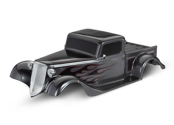 Traxxas Kaross Factory Five '33 Hot Rod Truck Grå