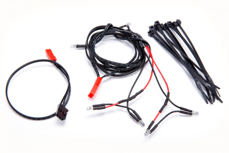 Traxxas LED Ljus Set Corvette Stingray