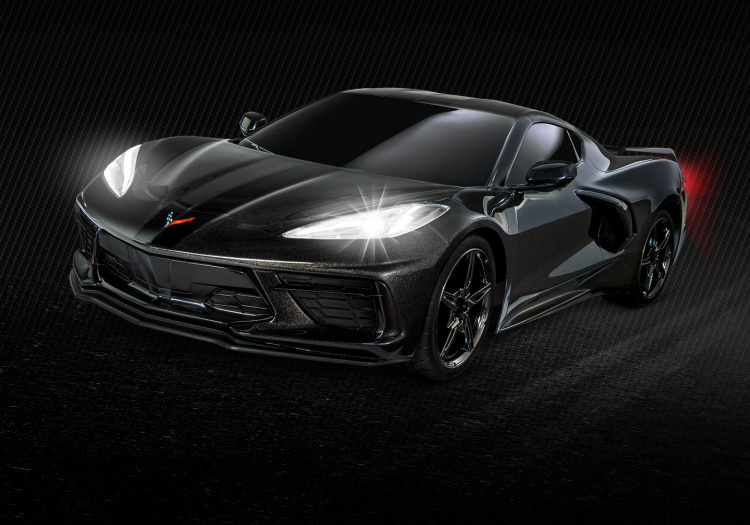 Traxxas LED Ljus Set Corvette Stingray