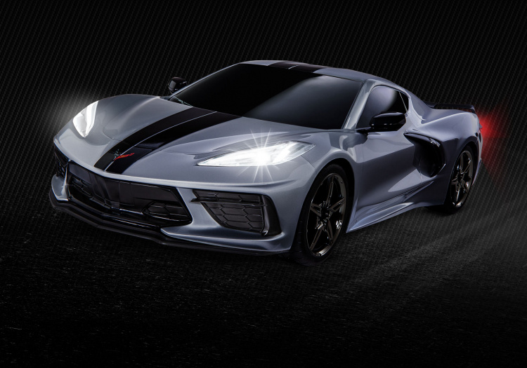 Traxxas LED Ljus Set Corvette Stingray