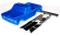 Traxxas Kaross Chevrolet C10 Drag Slash Blå Traxxas Kaross Chevrolet C10 Drag Slash Blå