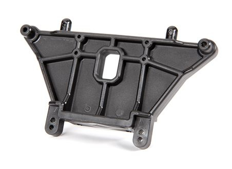 Traxxas Stötdämpartorn Bak  Drag Slash