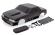 Traxxas Kaross Ford Mustang Drag Slash Svart Traxxas Kaross Ford Mustang Drag Slash Svart