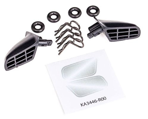 Traxxas Backspeglar Ford Mustang Drag (#9421)