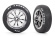 Traxxas Däck & Fälg Fram Krom Drag Slash (2) Traxxas Däck & Fälg Fram Krom Drag Slash (2)
