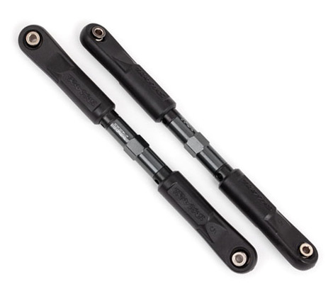 Traxxas Toe-In Stag Fram Alu Grå (2) Sledge