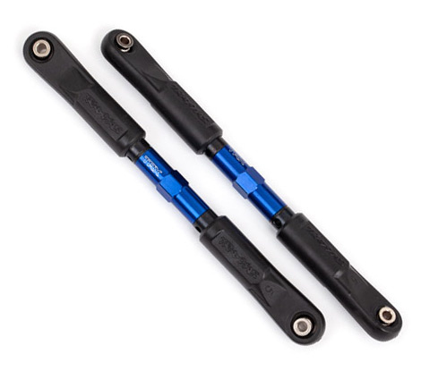 Traxxas Toe-In Stag Fram Alu Blå (2) Sledge