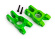 Traxxas Hjulaxelhållare Alu Grön (Pair) Sledge Traxxas Hjulaxelhållare Alu Grön (Pair) Sledge