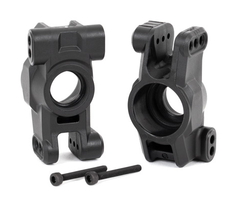 Traxxas Hjulaxelhållare Bak (Par) Sledge