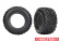 Traxxas Däck Sledgehammer Förstärkta 3.8'' (2) Traxxas Däck Sledgehammer Förstärkta 3.8'' (2)