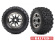 Traxxas Däck & Fälg Sledgehammer Korda 3.8'' Svart-Krom (17mm Hex) (2) Traxxas Däck & Fälg Sledgehammer Korda 3.8'' Svart-Krom (17mm Hex) (2)