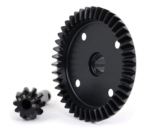 Traxxas Krondrev & Pinion (Fräst) Sledge