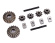Traxxas Satellitdrev Differential Set Sledge Traxxas Satellitdrev Differential Set Sledge