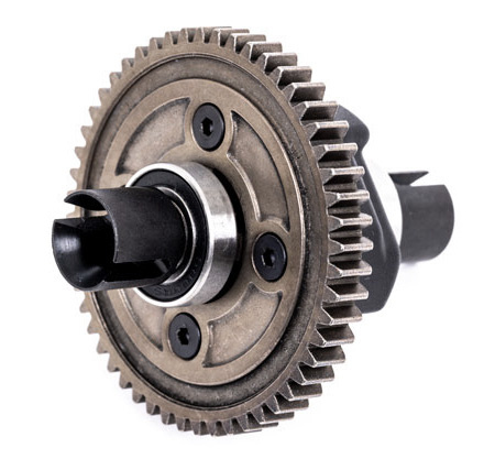Traxxas Differential Mitten Komplett Sledge