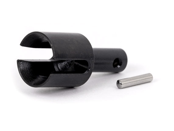 Traxxas Medbringare MittDiff Utgående Sledge