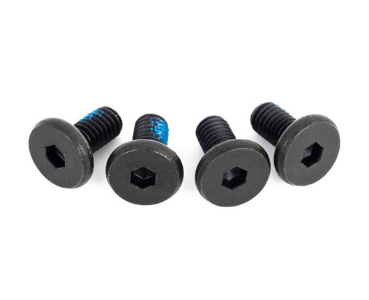 Traxxas Skruvar Motorfäste (4) Sledge