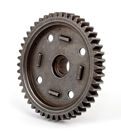 Traxxas Huvuddrev Stål 46T 1.0M