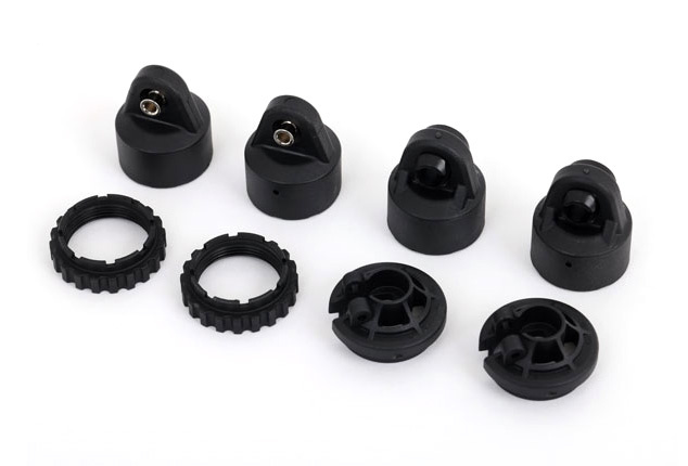 Traxxas Stötdämpardetaljer GT-Maxx (2)