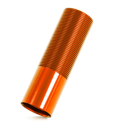 Traxxas Stötdämparhus Alu Orange GT-Maxx