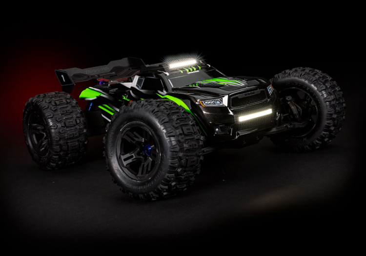 Traxxas LED Ljus Set Komplett SLEDGE