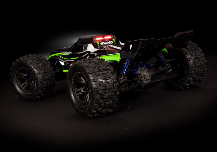Traxxas LED Ljus Set Komplett SLEDGE