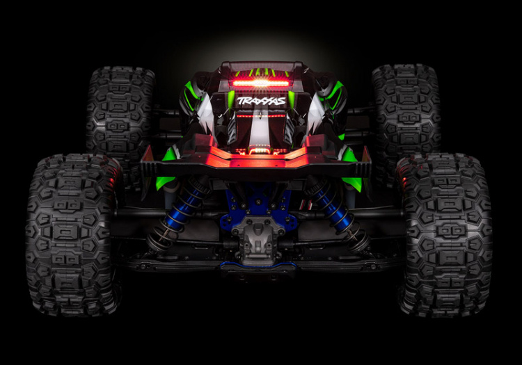 Traxxas LED Ljus Set Komplett SLEDGE
