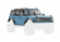 Traxxas Kaross TRX-4M Ford Bronco Area51 Komplett Traxxas Kaross TRX-4M Ford Bronco Area51 Komplett
