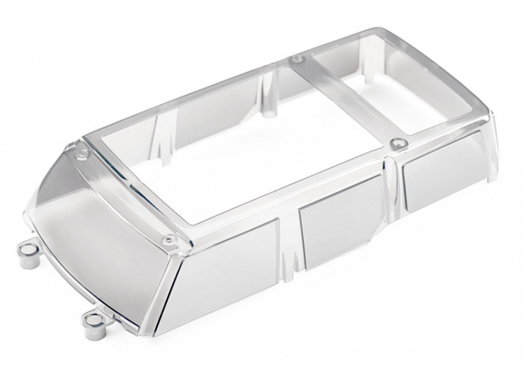 Traxxas Fönster Ford Bronco TRX-4M