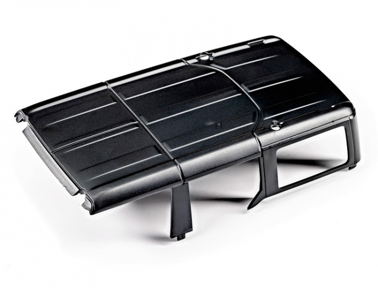 Traxxas Tak Svart Ford Bronco TRX-4M