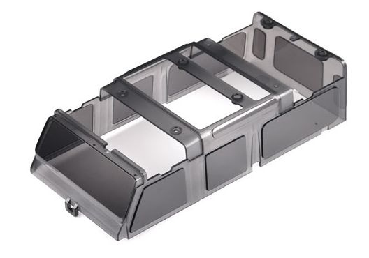 Traxxas Fönster Mörktonade Land Rover Defender TRX-4M